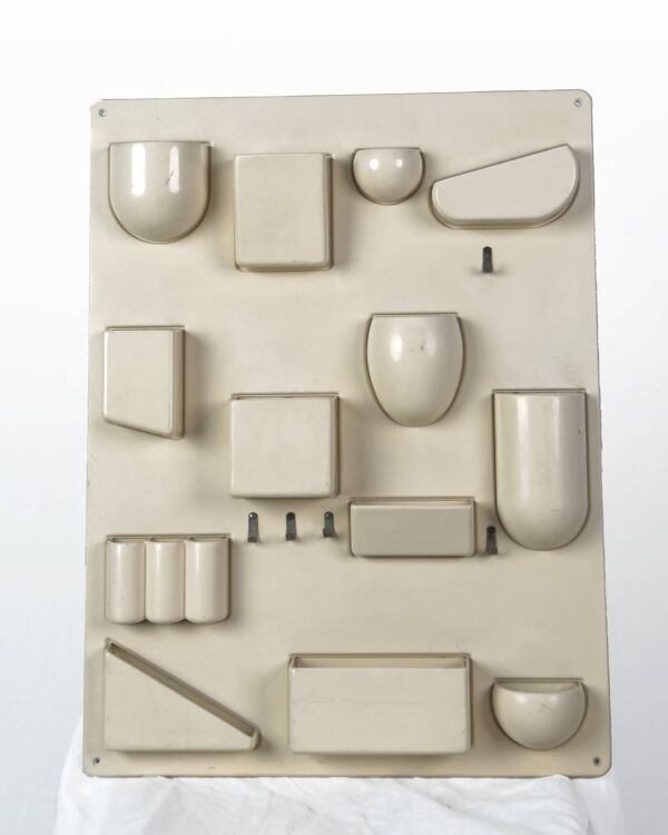 Utensilo vintage - Organisateur mural par Dorothee Becker, années 1960 – Espace Age