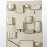Vintage Utensilo - Wall Organizer by Dorothee Becker, 1960s – Space Age
