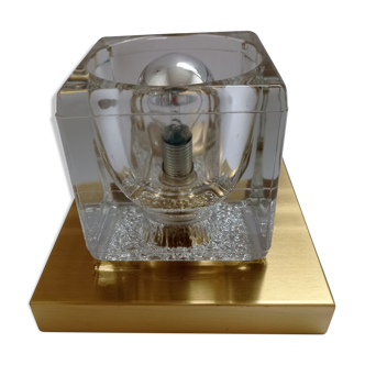 Peill & Putzler wall lamp, 1970s, Germany