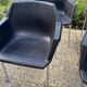 Lot de 4 Fauteuils "Golf"