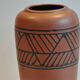 Ceramic vase W. Germany