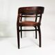 Art Nouveau office chair, Germany, 1920s.