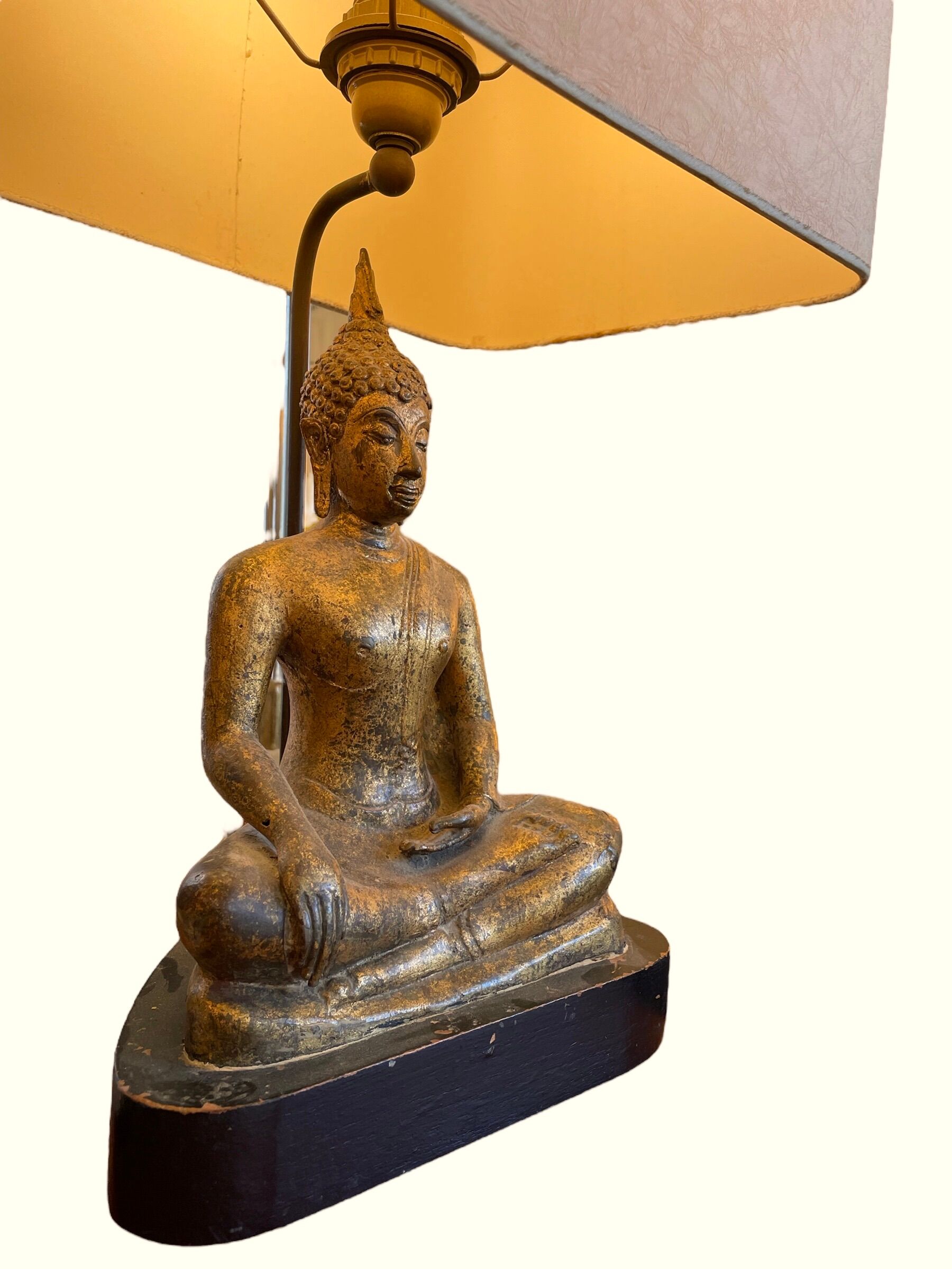 Pair of lamps extreme-orient