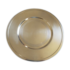 Assiette de présentation