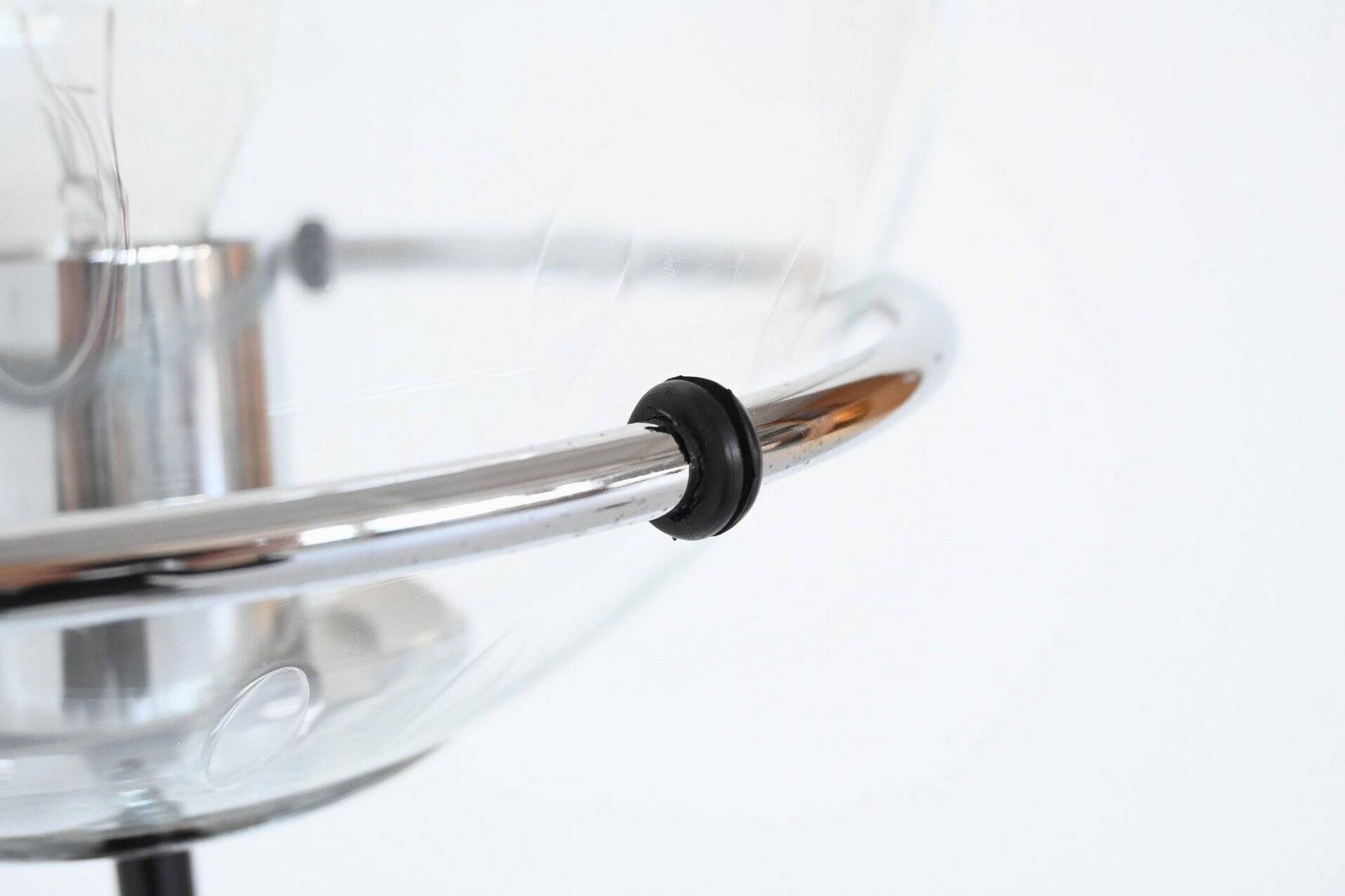 Frank Ligtelijn 'Raindrop' sconces RAAK The Netherlands 1970