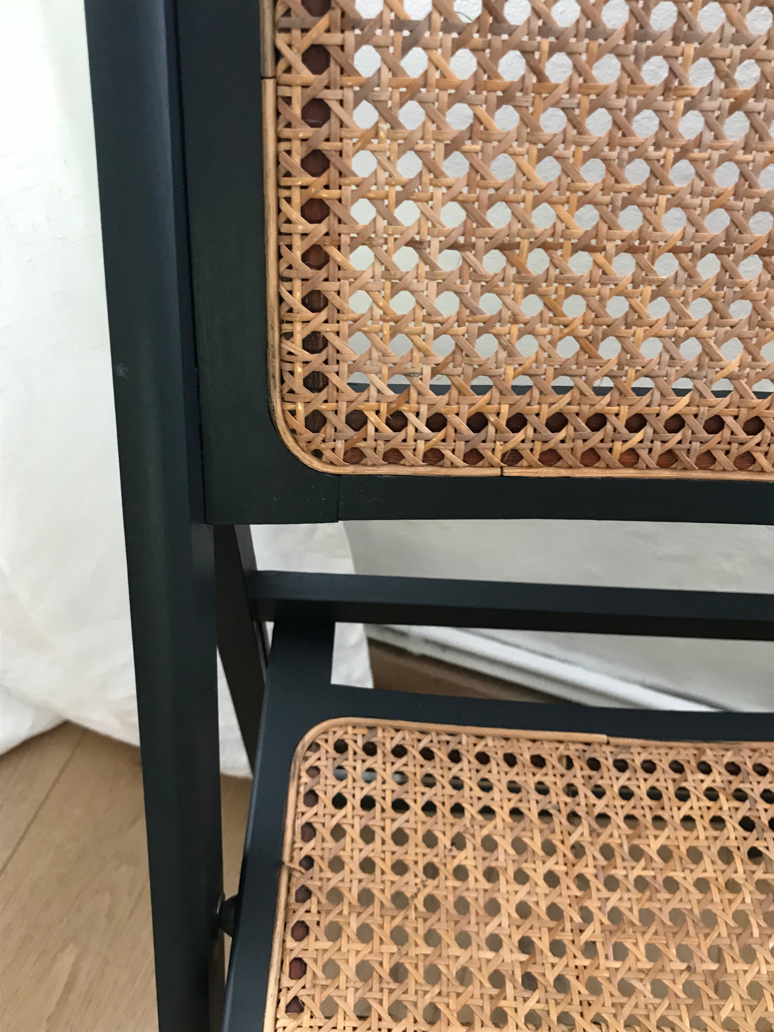 Year folding chair vintage