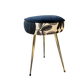 Tabouret tripode style Pelfran