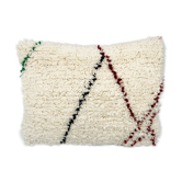 Housse de coussin berbère marocain Beni Ouarain