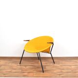 Mid-Century Balloon Chair by Hans Olsen for Lea Design, 1960s.