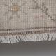 Vintage Turkish Oushak rug 138x246 cm