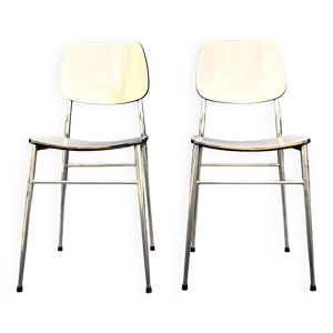 Chaises formica