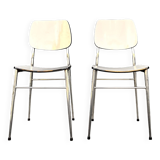 Chaises formica