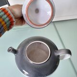 Ceramic tea set