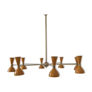 Lustre italien de style