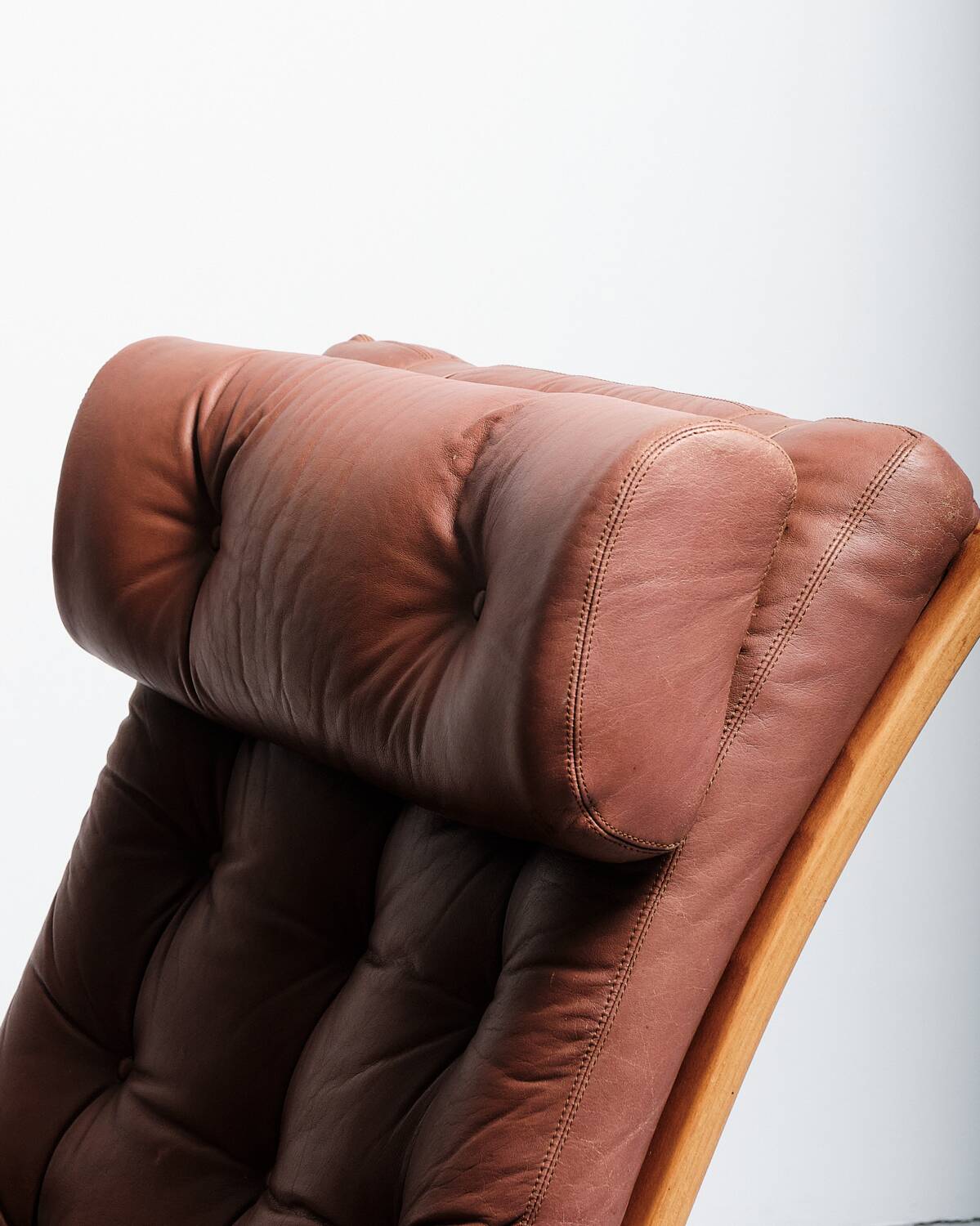 Mid-Century Swivel Chair from G Möble, 1960s