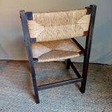 Six mulched dining chairs