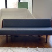 Banquette Daybed Hans Wegner GE 258, Getama 1960s