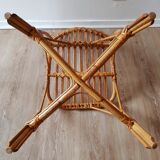 Rattan chairs