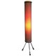 Lampe de sol "Rocket", design des années 1960