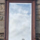 Large mirror Trumeau, wood, vintage, Henri II
