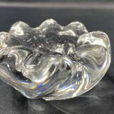 Crystal cup signed BACCARAT