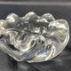 Crystal cup signed BACCARAT