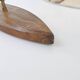 Vintage herbarium lamp 1970