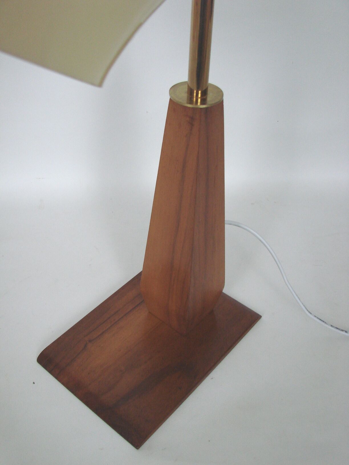Lampe art déco années 60