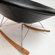 Fauteuil à bascule design Donut, après 2000