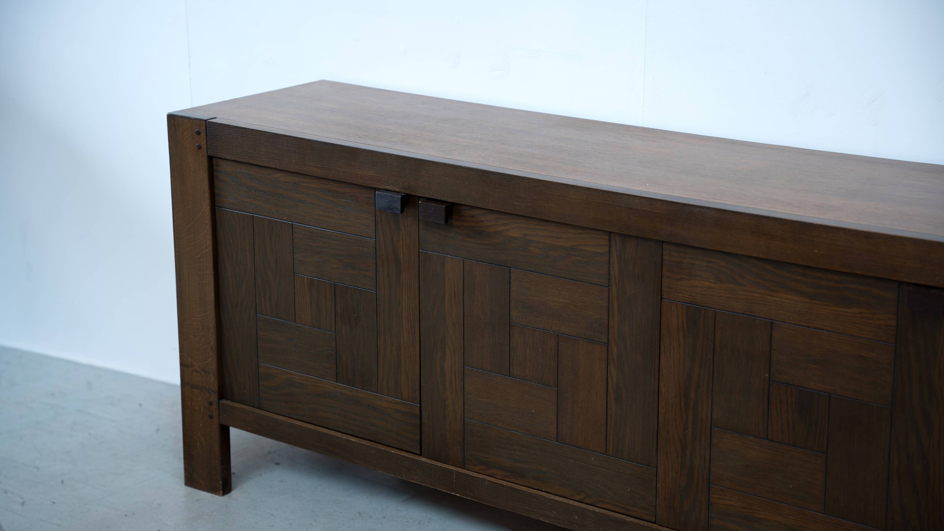 Buffet graphique Frans Defour