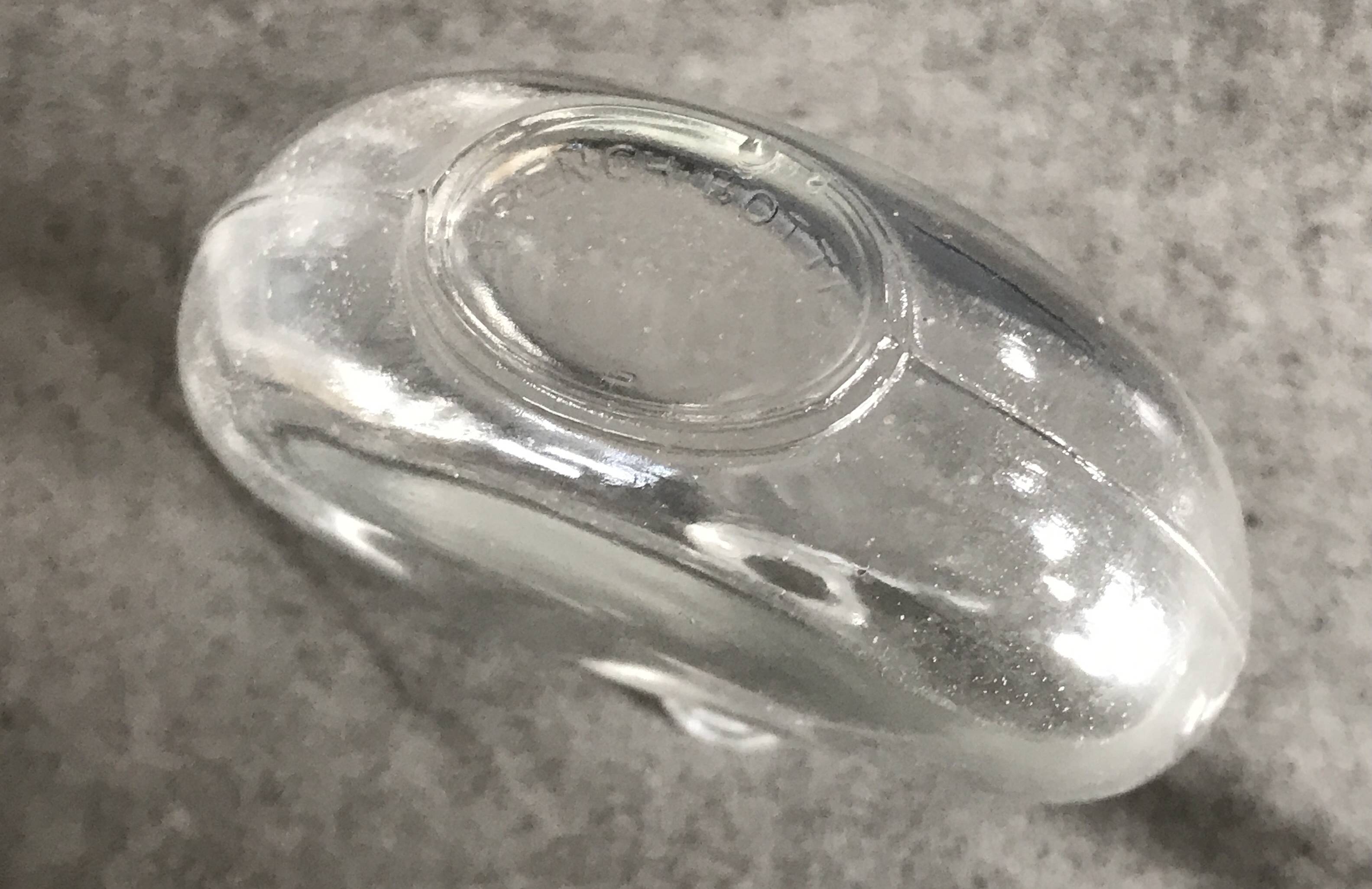 Lalique In The Night Worth French Bottle Collectible Perfume Bottle