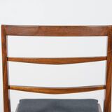 Mid-Century Modern Teak Dining Chairs from McIntosh, United Knigdom, 1960s,
