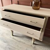 vintage chest of drawers