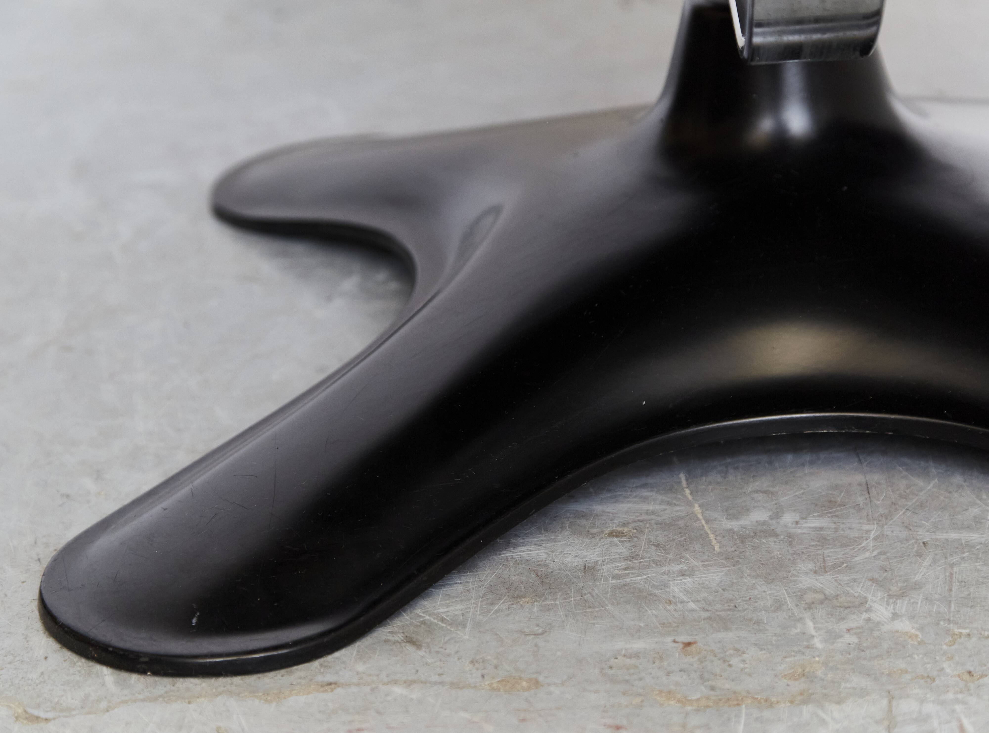 Yrjö Kukkapuro Karuselli Chair & Ottomane for Haimi, 1965