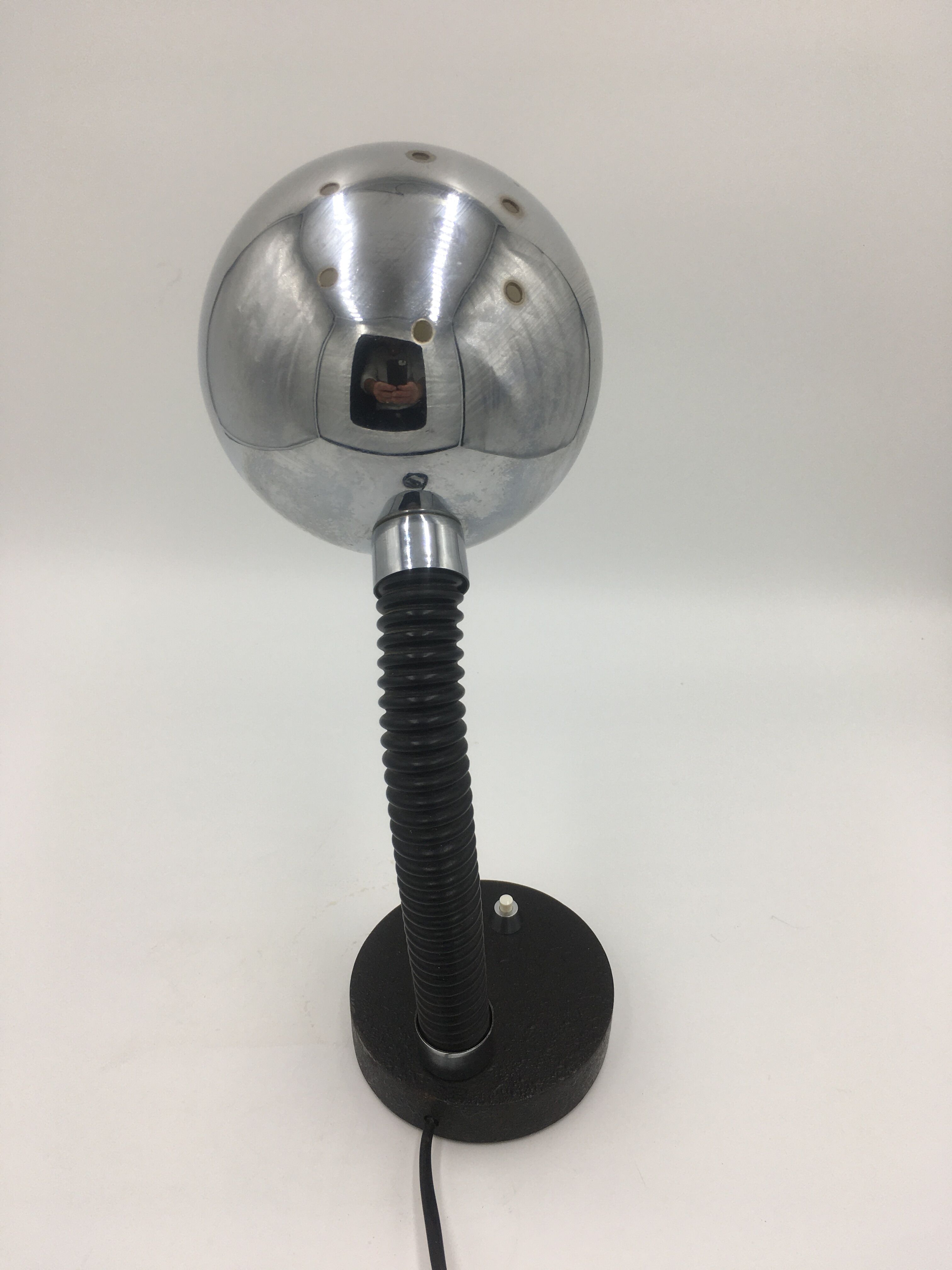 Egon Hillebrand lamp