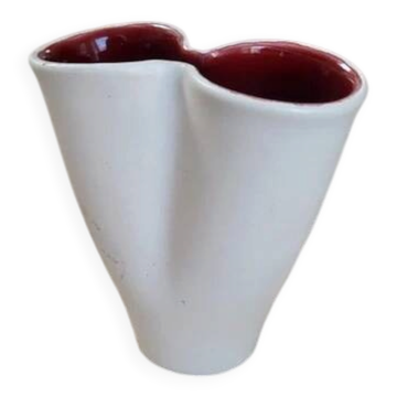 Vase vintage Elchinger