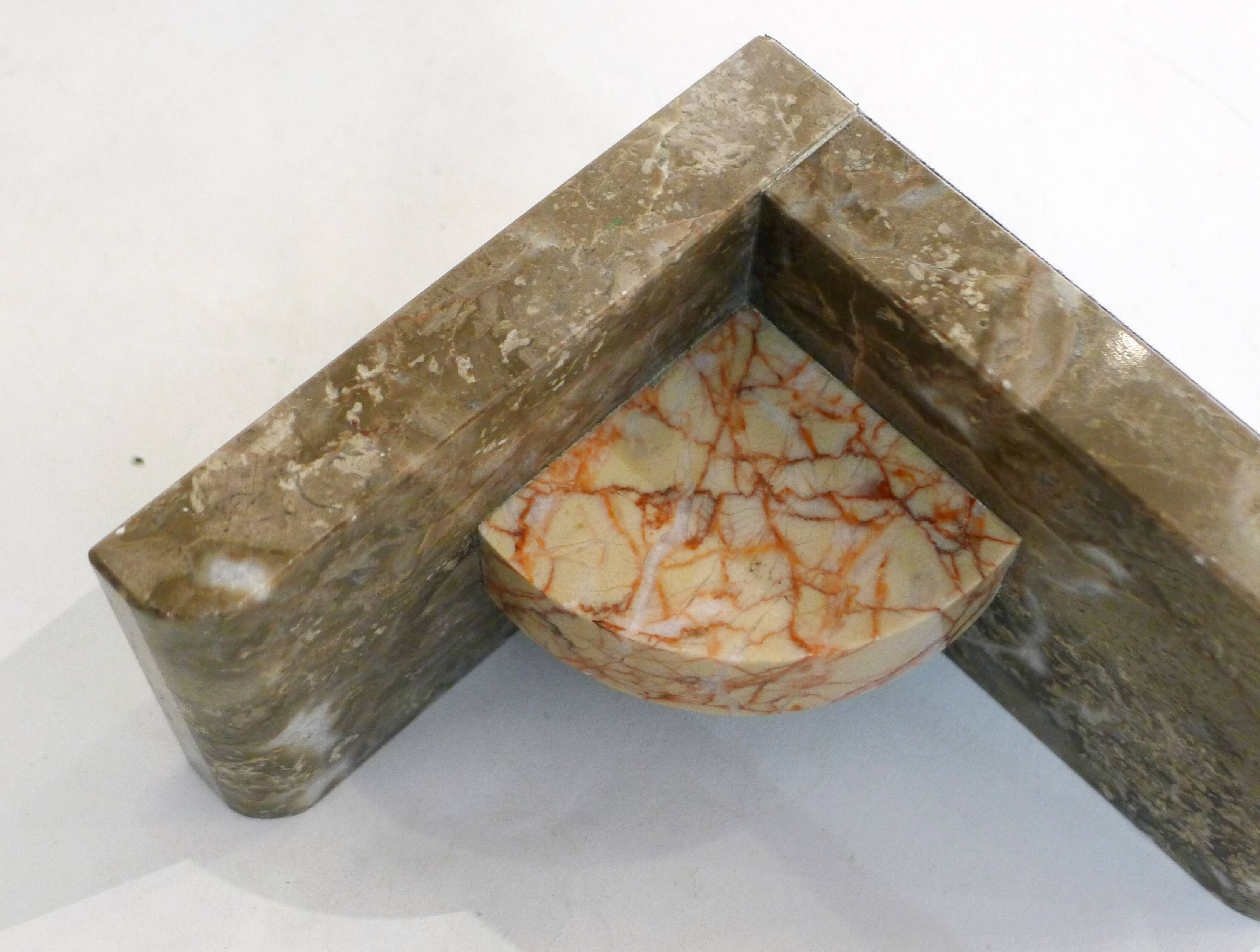 Pair of Art Deco bookends