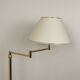 Lampadaire liseuse italien