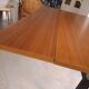 Table modulable extensible, années 50-60