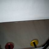 Wall coat rack from the 50s - 60s