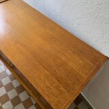 Commode scandinave années 60