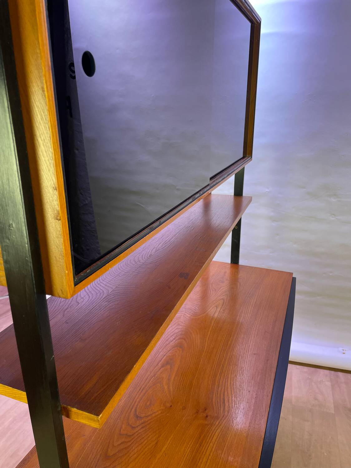 1950s bookshelf furniture