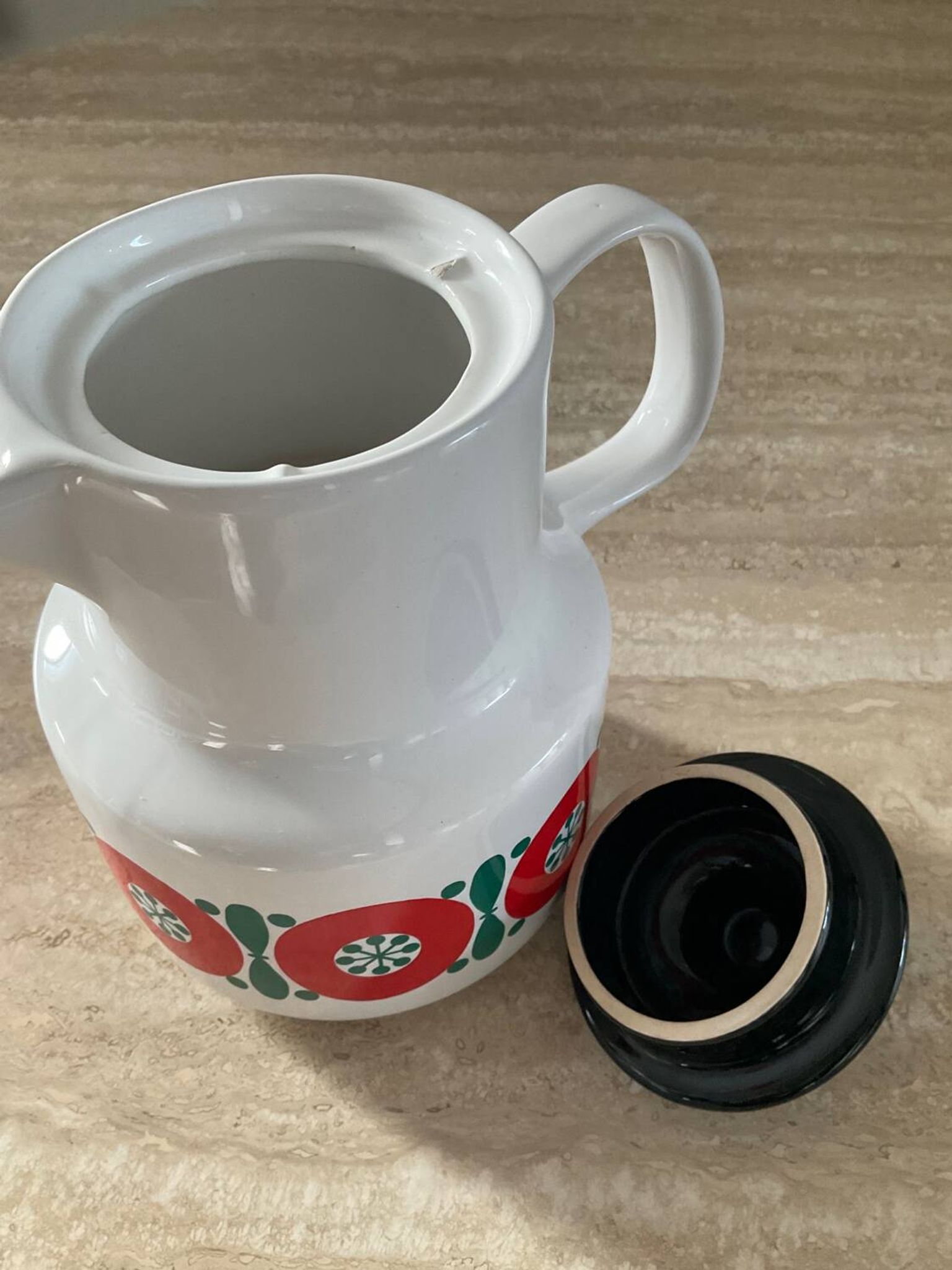 Cafetière vintage Melitta, années 70