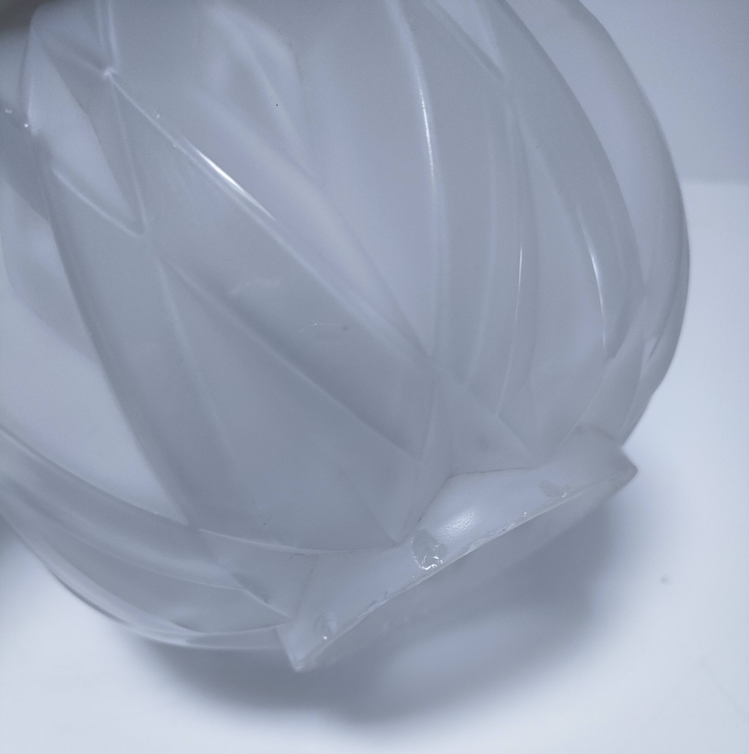 Prism Lamp by André Hunebelle Art Deco