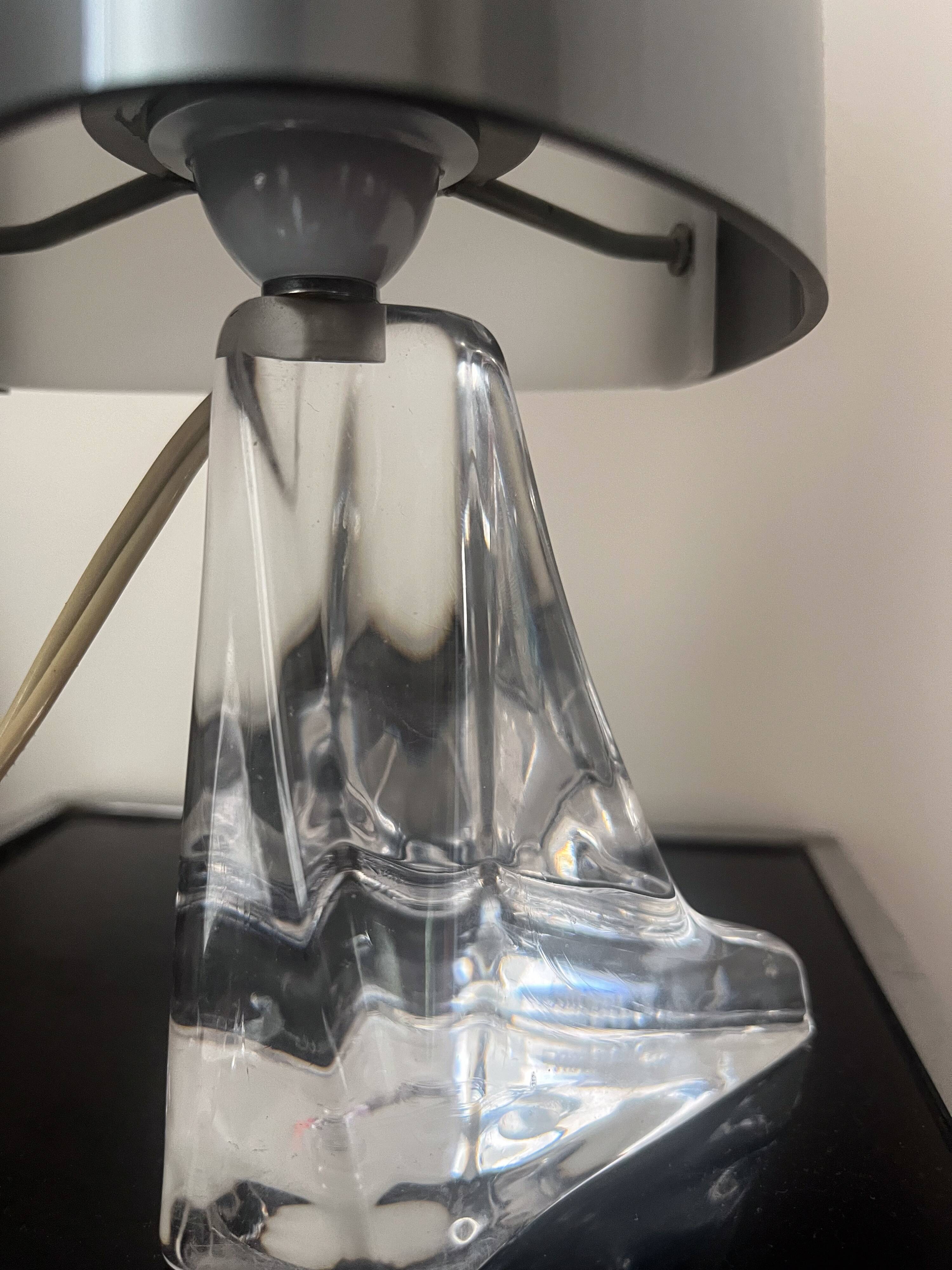 Lampe Daum et Griffet