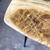 Mid-century modern Italian coffee table, 1950s.