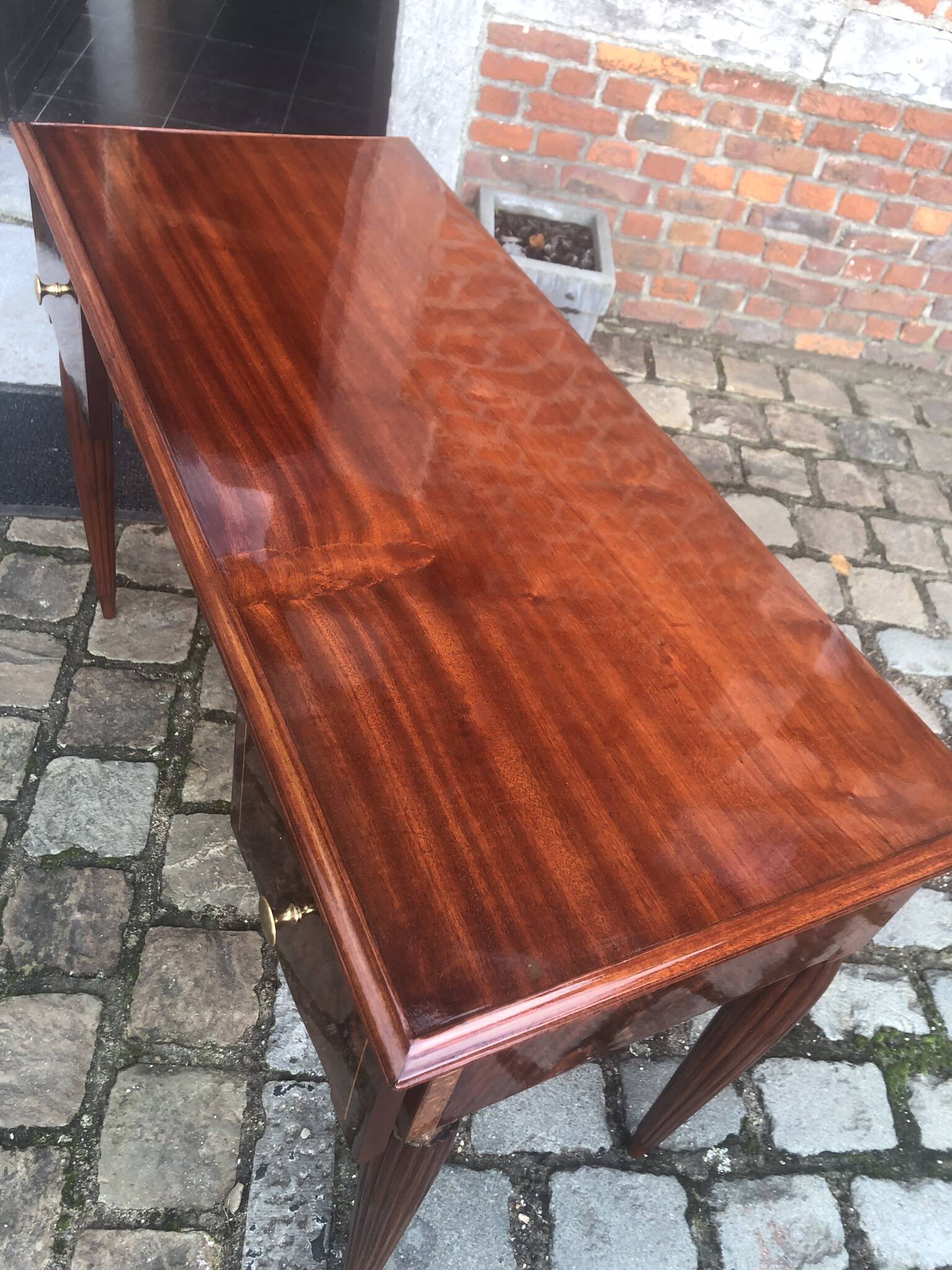 Lady's desk, Art Deco dressing table