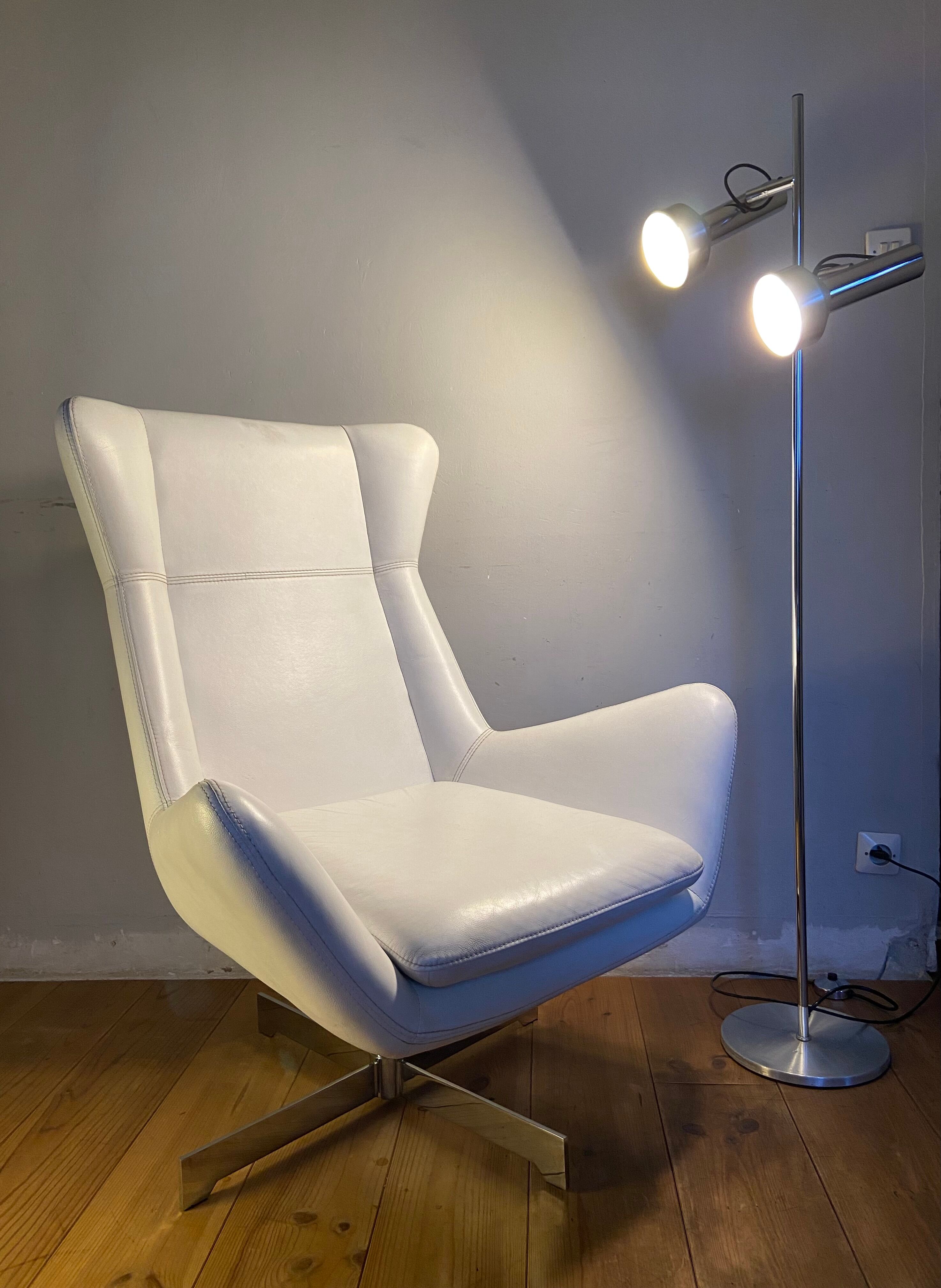 Fauteuil design des années 80