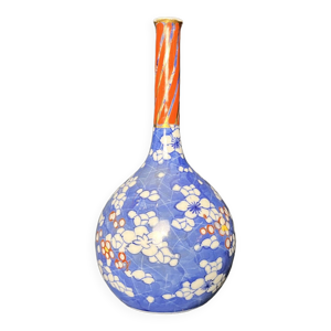 Asie, vase céramique