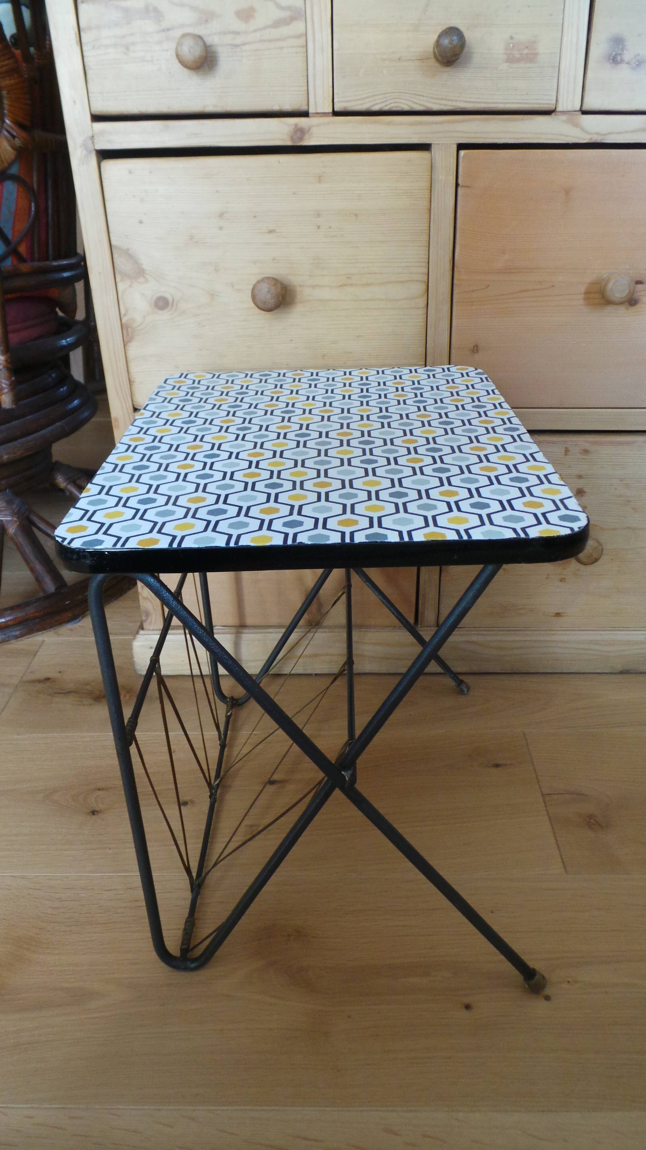 Formica 60's review magazine revisited